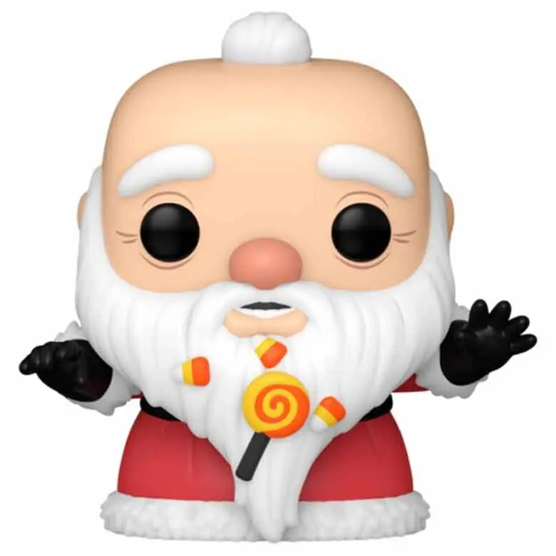 Figurine Funko Disney Nightmare Before Christmas Sandy Claws