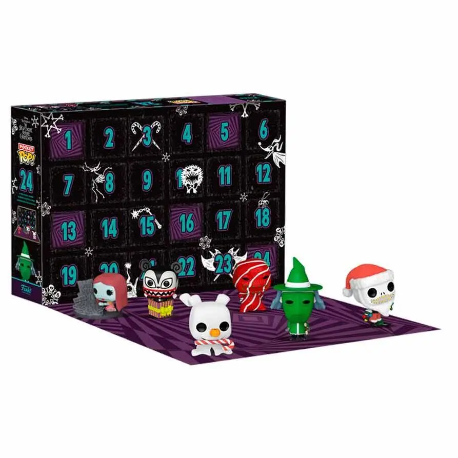 Kalender Funko Disney Nightmare