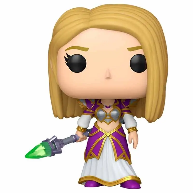 Figurine Funko World of Warcraft Jaina Proudmoore