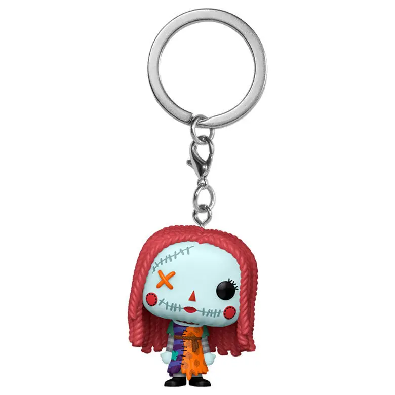 Schlüsselanhänger Funko Disney Nightmare Before ChristmasSally