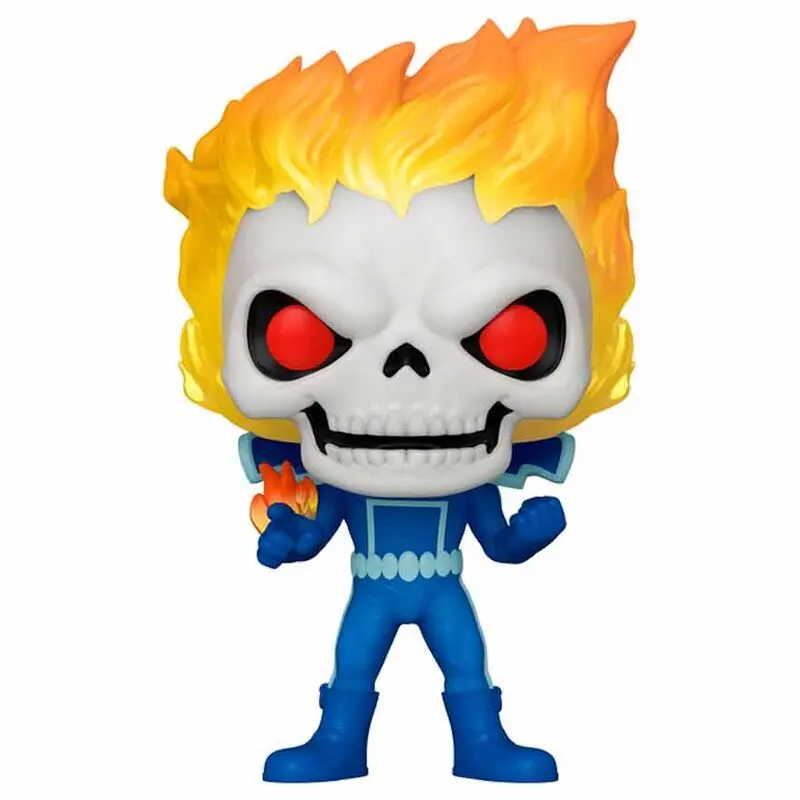 Figurine Funko Marvel Strange Tales Ghost Rider