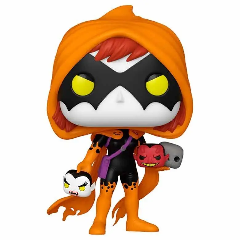 Figurine Funko Marvel Strange Tales Hallows' Eve