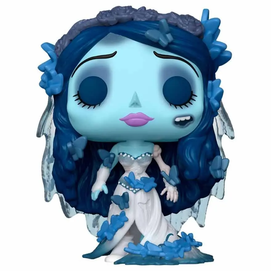 Figurine Funko The Corpse Bride Emily With Butterflies