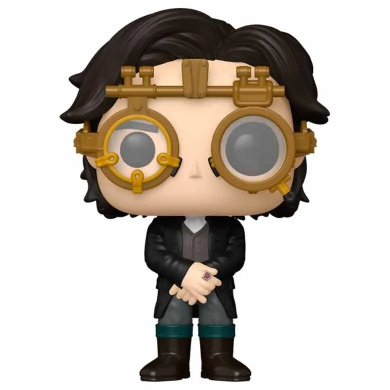 Figurine Funko Sleepy Hollow Ichabod Crane