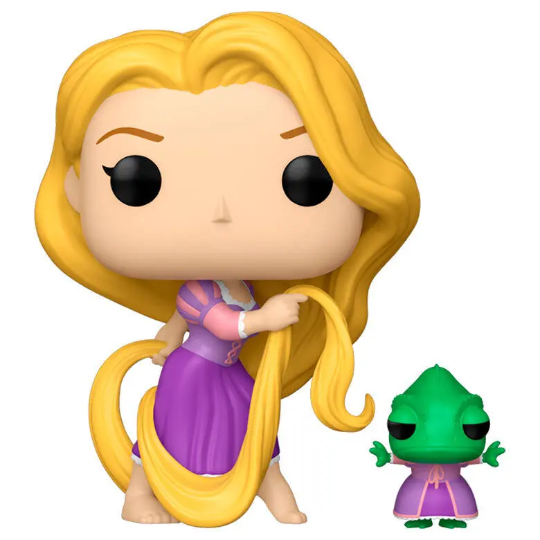 Figurine Funko Disney Tangled Rapunzel With Pascal