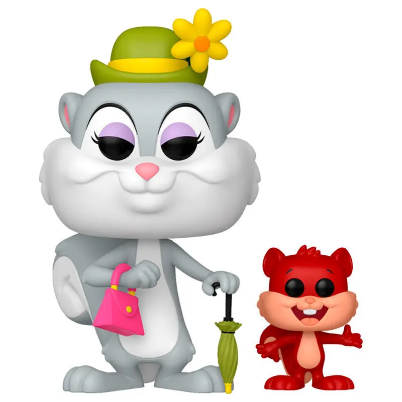 Figurine Funko Animaniacs Slappy et Skippy