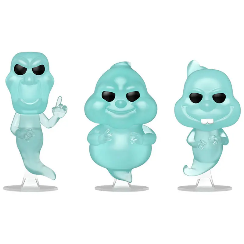 Figurine Funko Casper Ghostly Trio (x3)