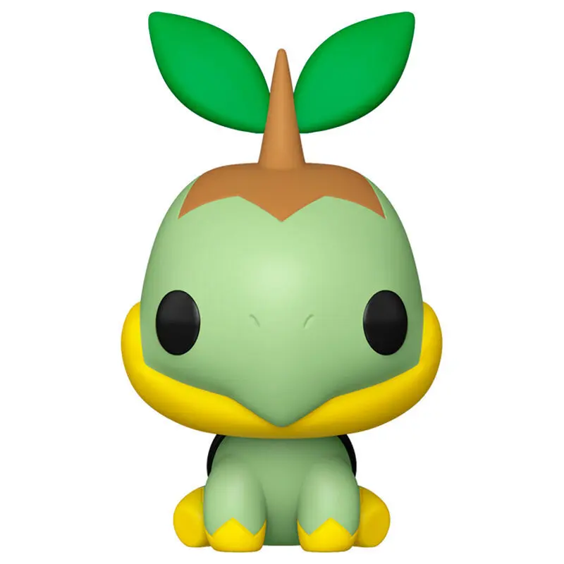 Figurine Funko Pokémon Turtwig Tortipouss - Chelast