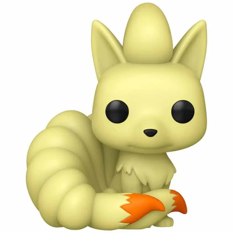 Figurine Funko Pokémon Ninetales - Feunard - Vulnona