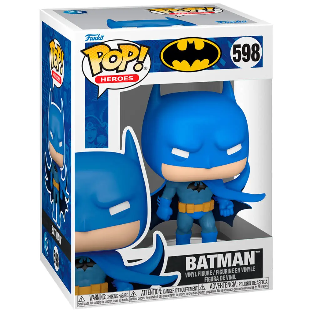 Figurine Funko Dc Comics Batman