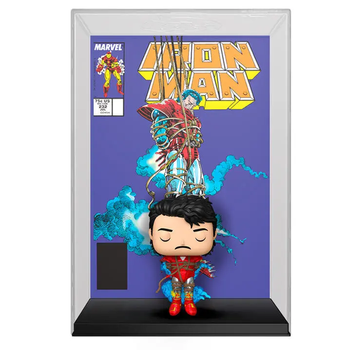 Figurine Funko Marvel Iron Man