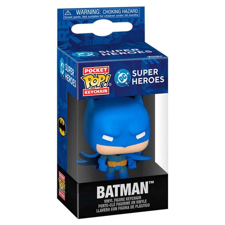Schlüsselanhänger Funko DC Comics Batman