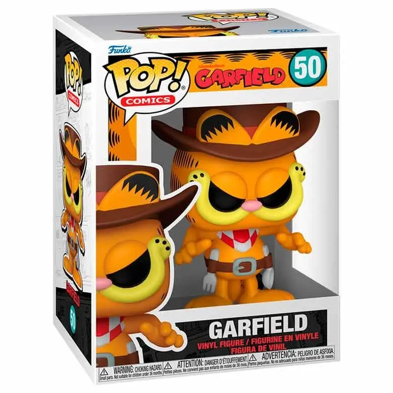 Figurine Funko Garfield