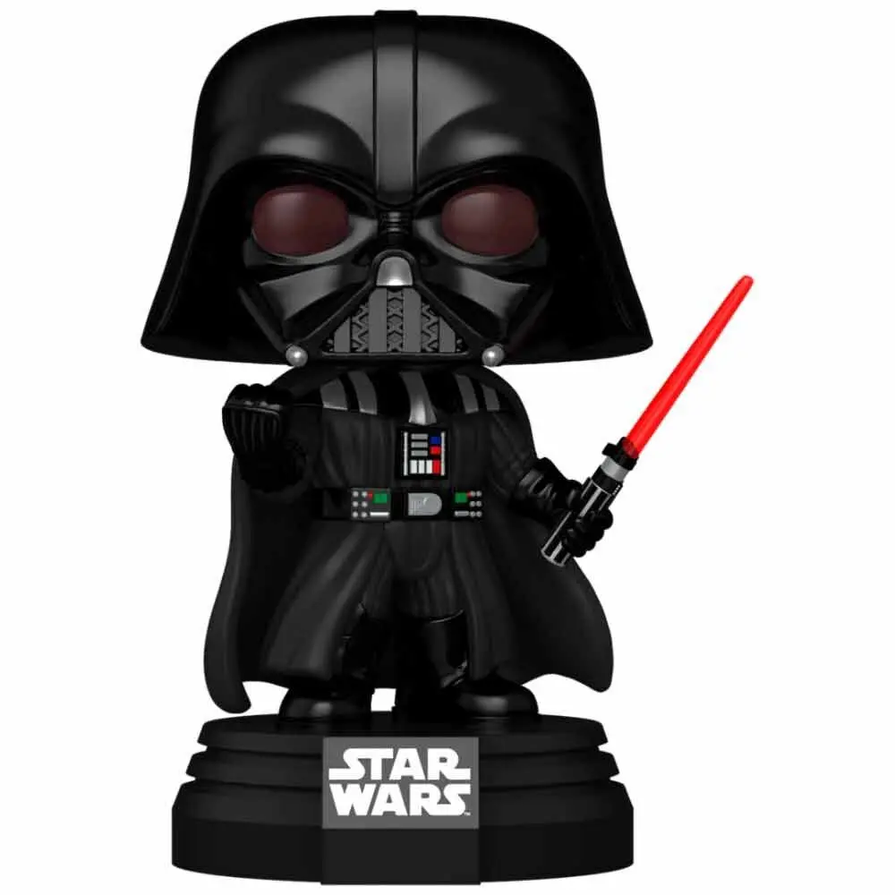 Beeldje Funko Star Wars Darth Vader