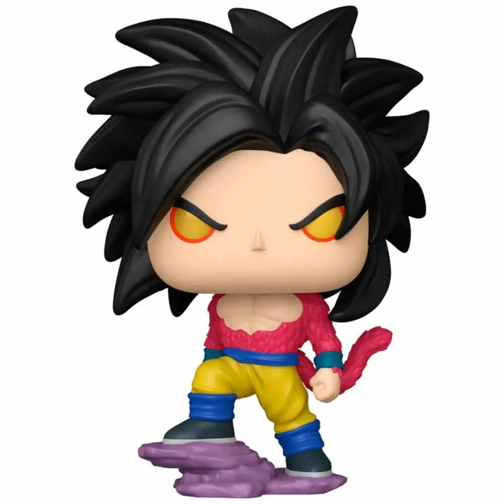 Figurine Funko Dragon Ball GT Super Saiyan 4 Goku