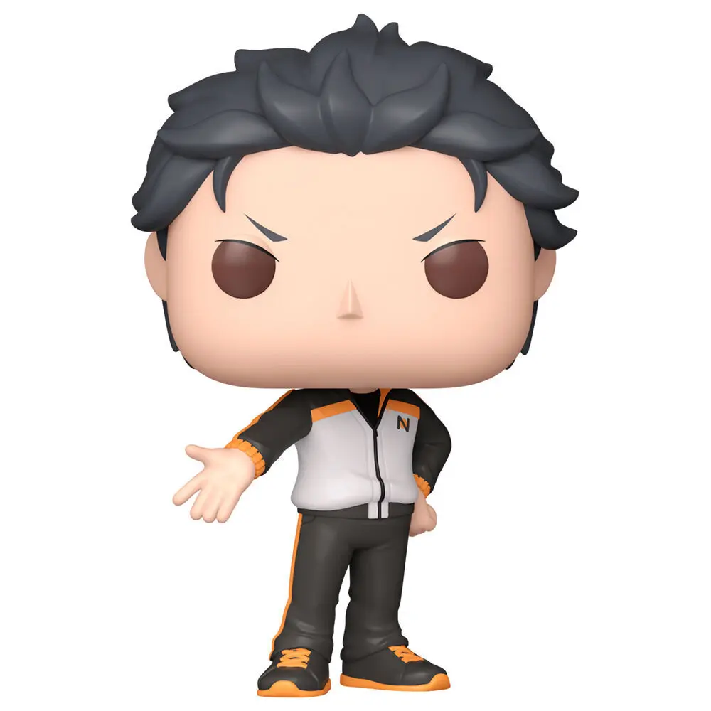 Figurine Funko Re:Zero Starting Life In Another World Subaru Natsuki