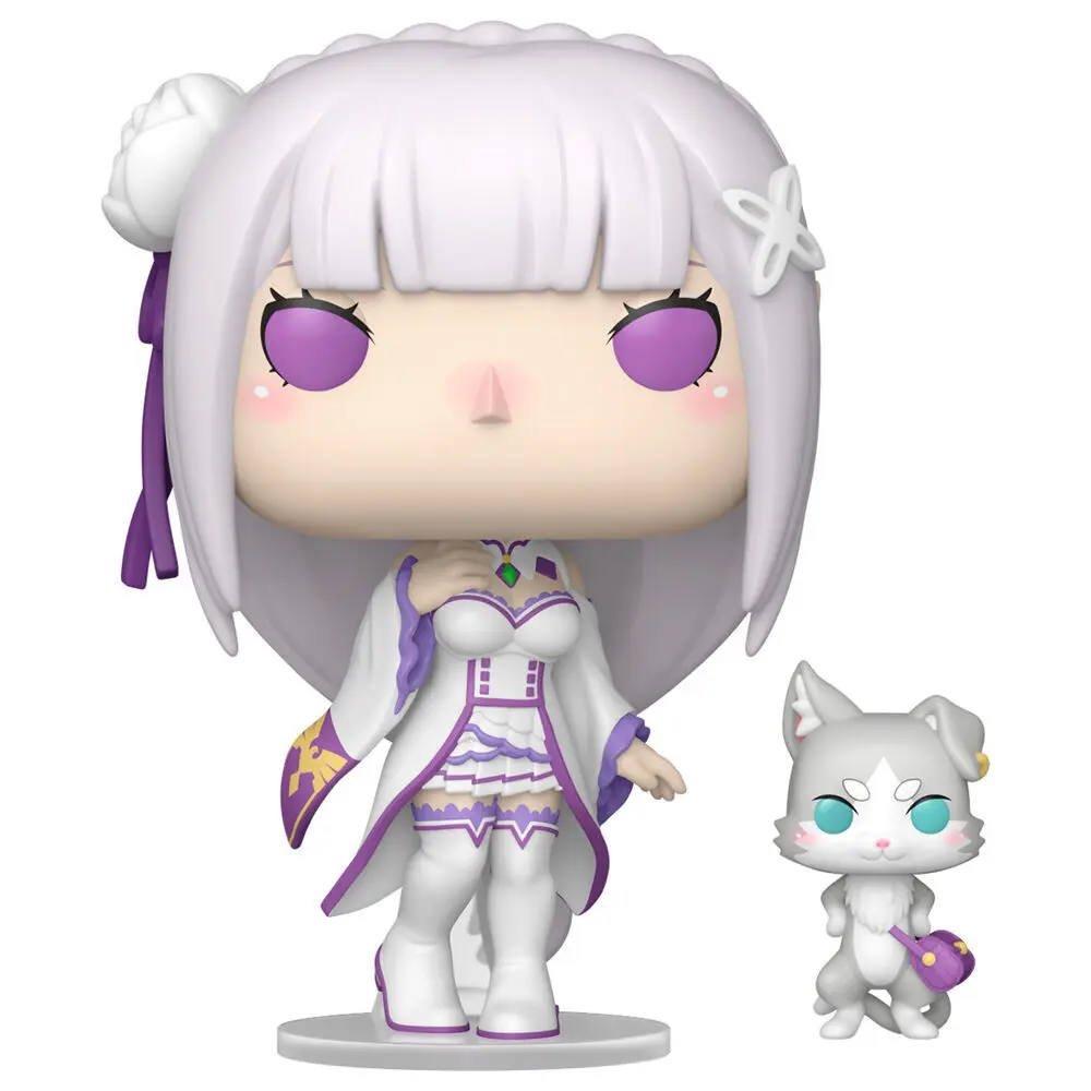 Figurine Funko Re:Zero Starting Life In Another World Emilia