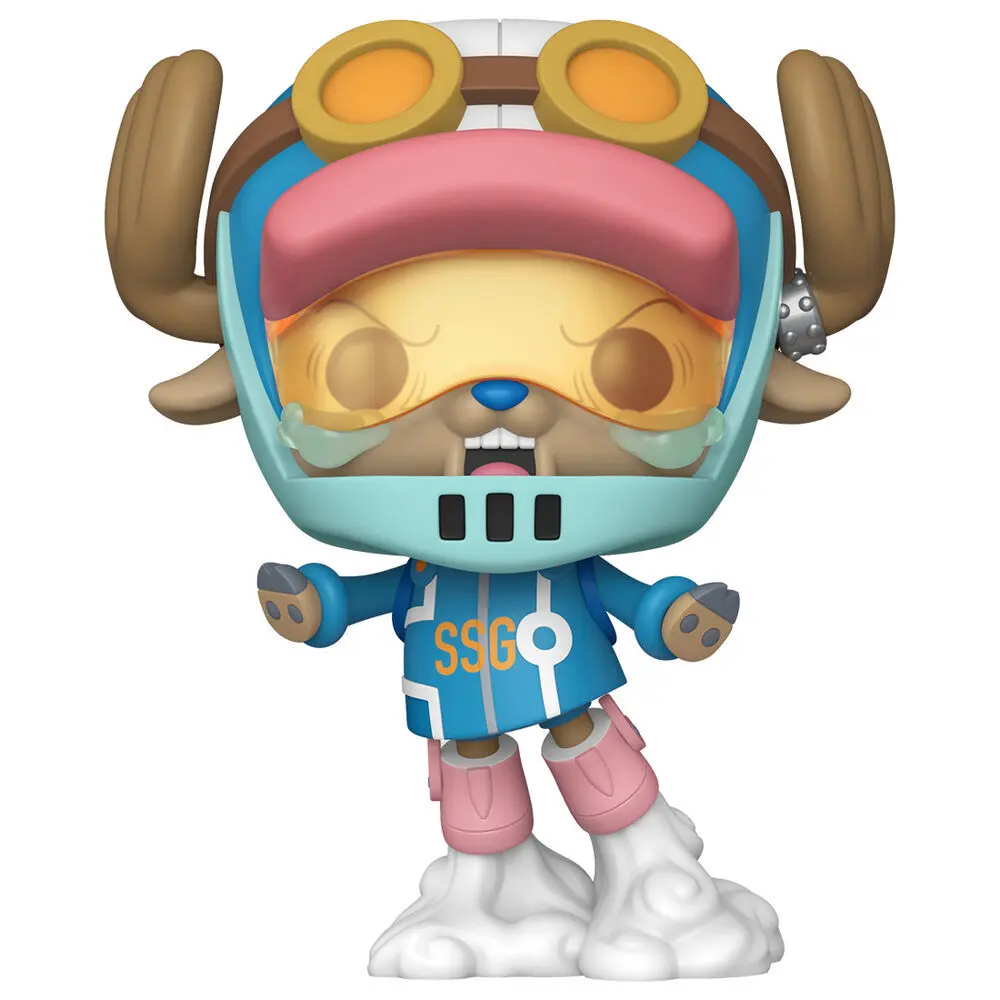 Figurine Funko One Piece Tony Tony Chopper
