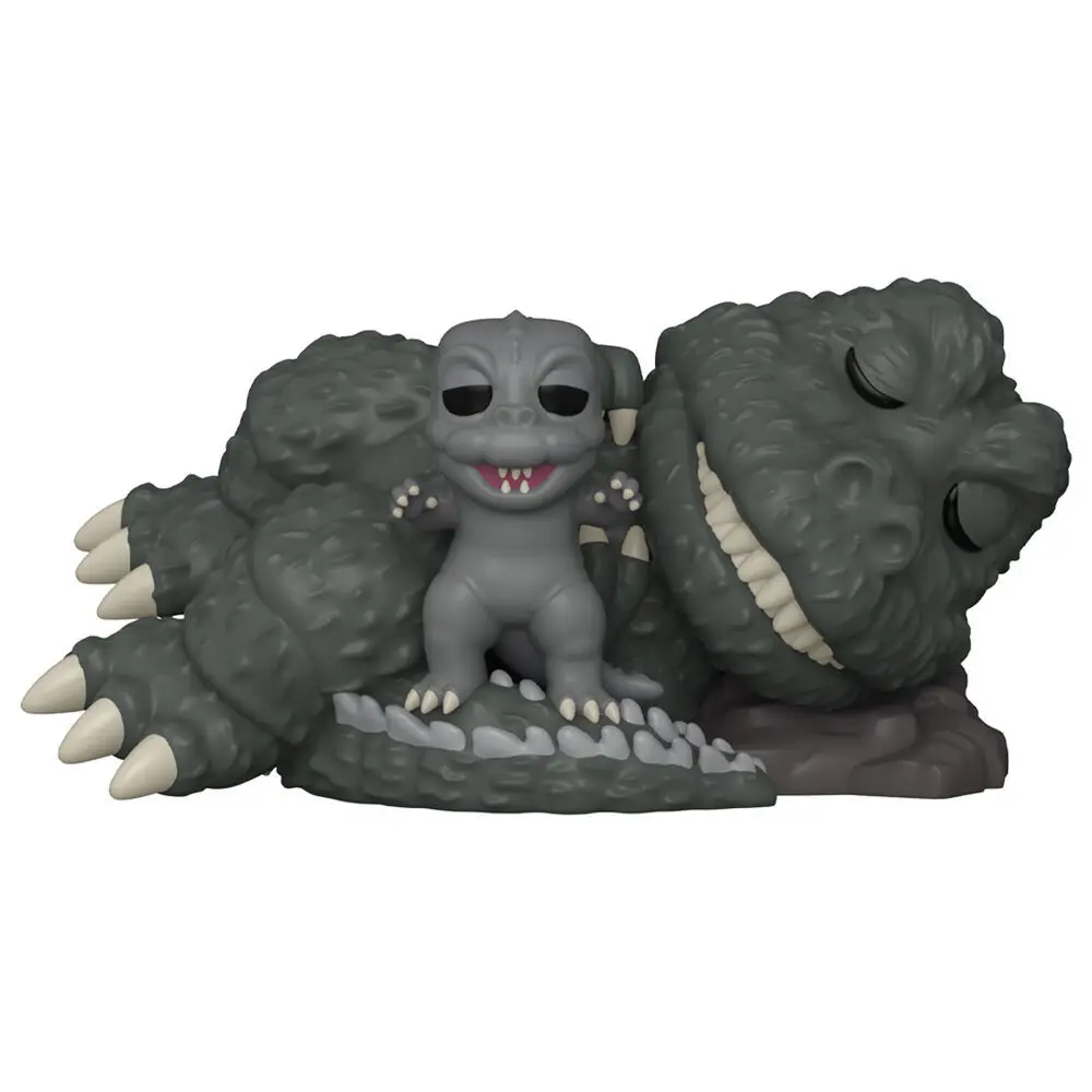 Figurine Funko Super Godzilla Sleeping Godzilla With Minilla