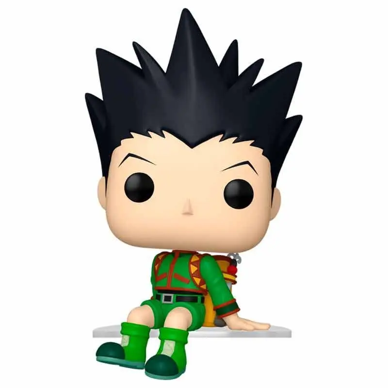 Figurine Funko Hunter x Hunter Gon Freecss