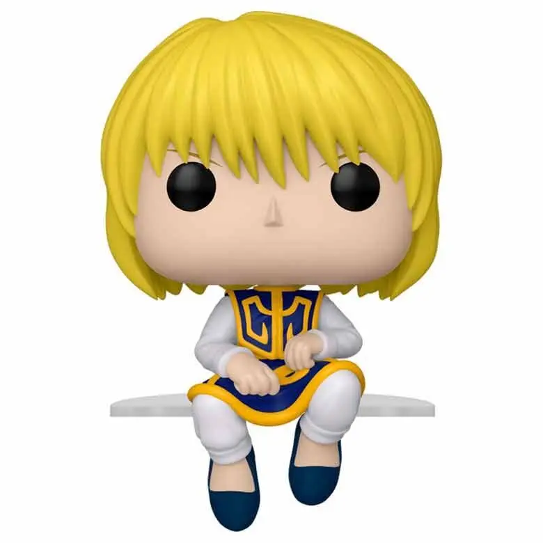 Figurine Funko Hunter x Hunter Kurapika