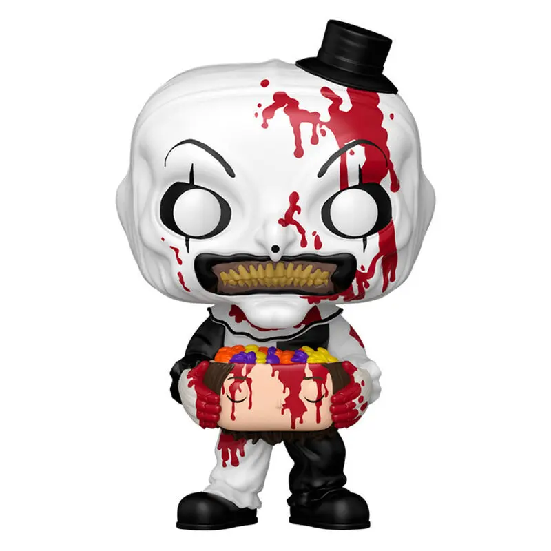 Figurine Funko Terrifier Art The Clown