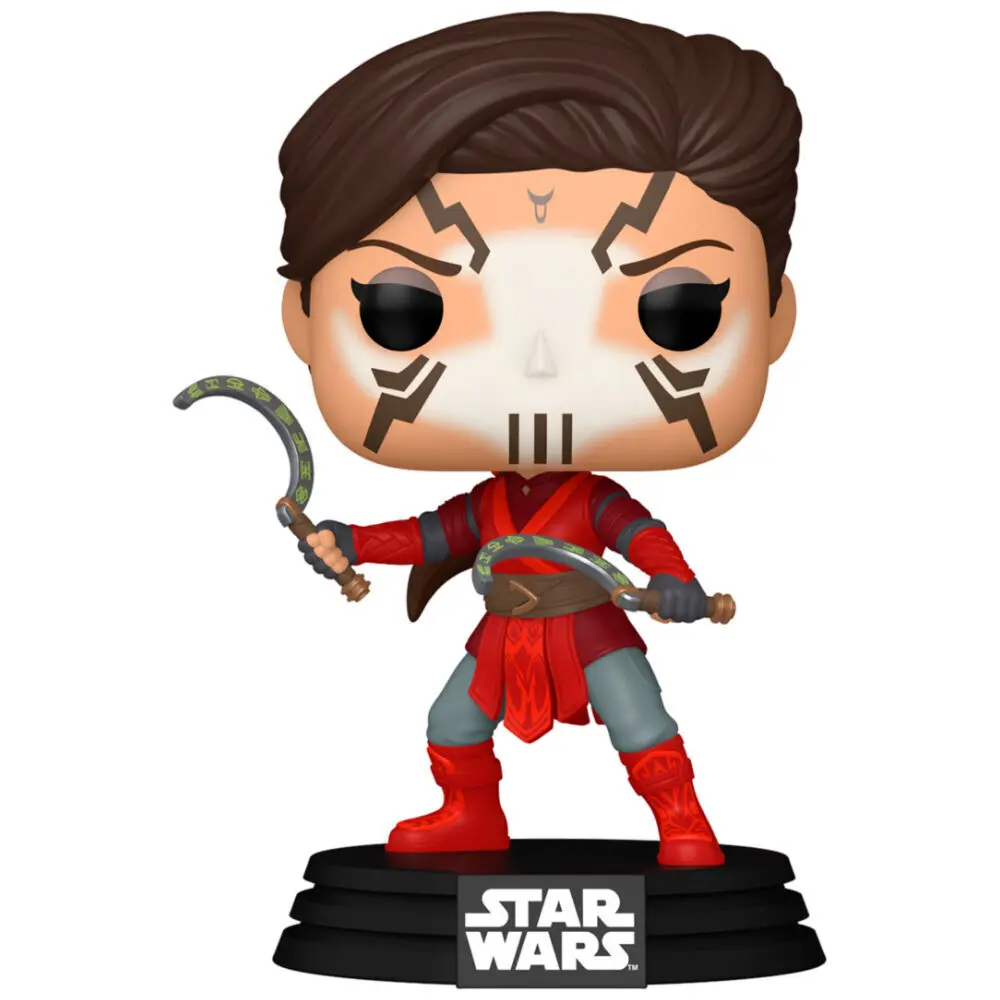 Figurine Funko Star Wars Morgan Elsbeth