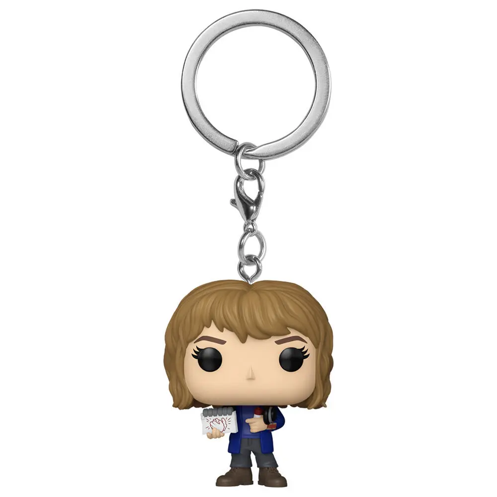 Schlüsselanhänger Funko Stranger Things 5 Robin Buckley