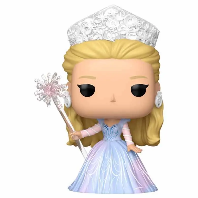 Figurine Funko Wicked Glinda In Blue Gown