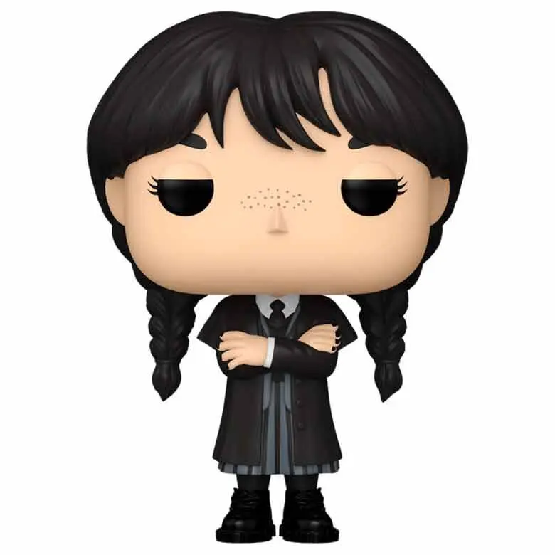 Figurine Funko Wednesday Addams