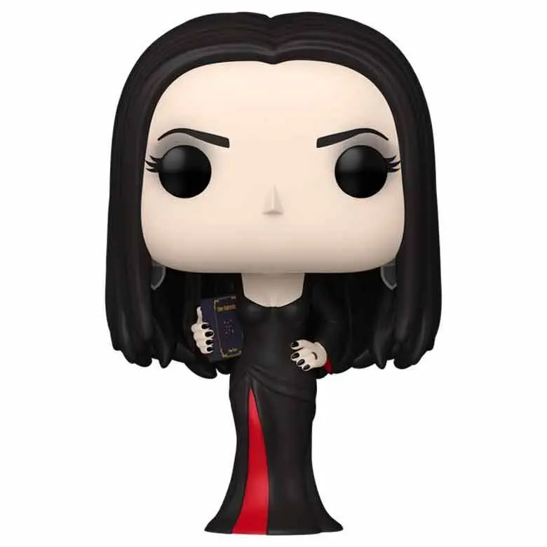 Figurine Funko Wednesday Morticia Addams
