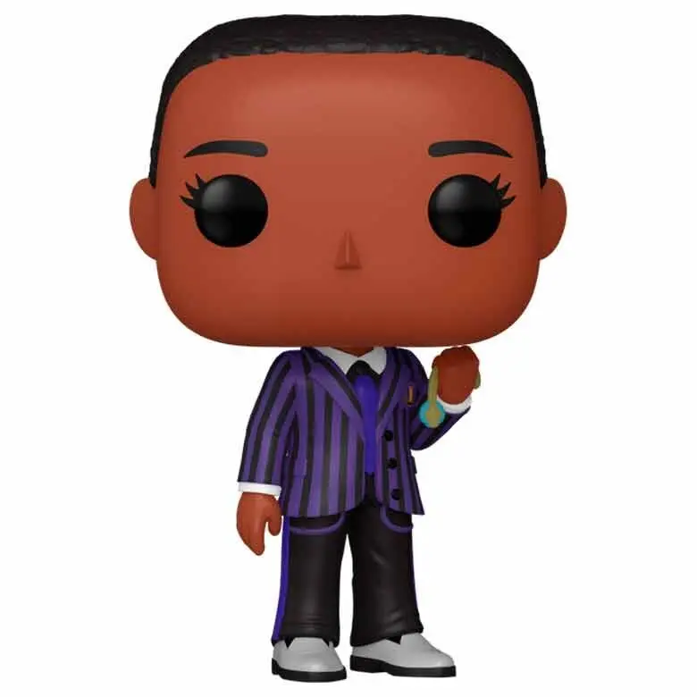 Figurine Funko Wednesday Bianca Barclay