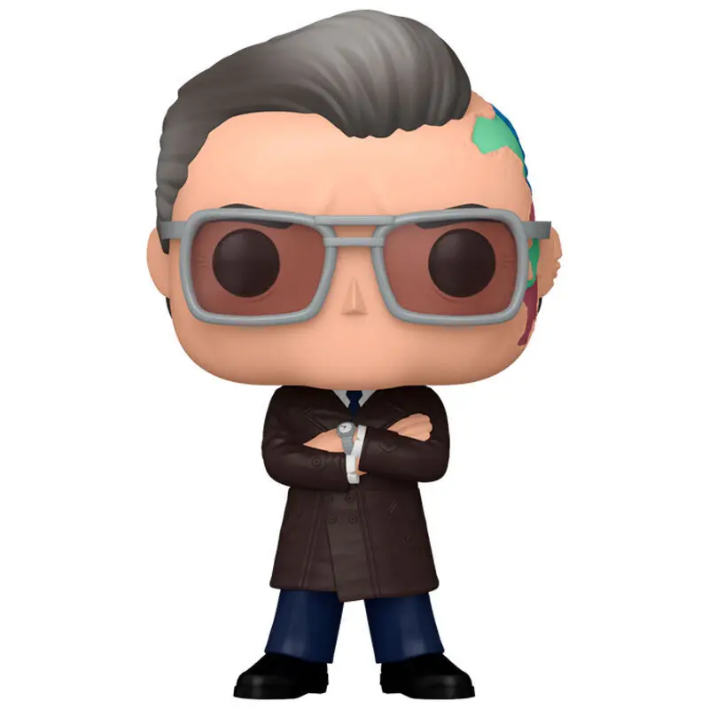 Figurine Funko Beetlejuice Wolf Jackson