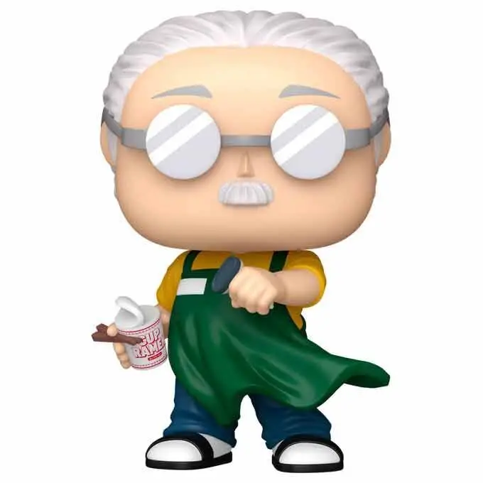 Beeldje Funko Sakamoto Days Taro Sakamoto 5 + 1 Chase