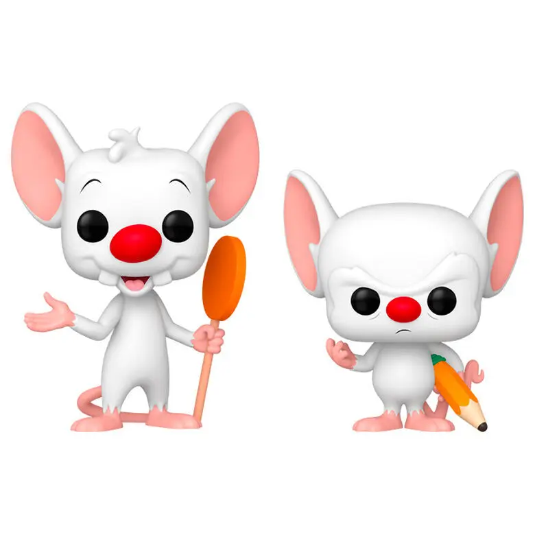 Figurine Funko Pinky & The Brain