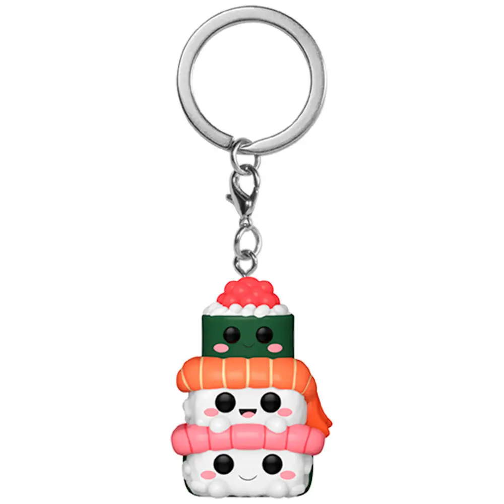 Schlüsselanhänger Funko Kawaii Foodies Sushi Stack
