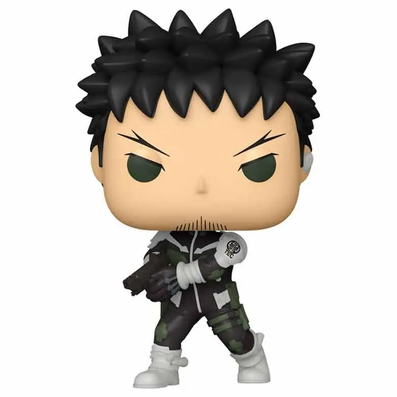 Figurine Funko Kaiju n° 8 Kafka Hbino