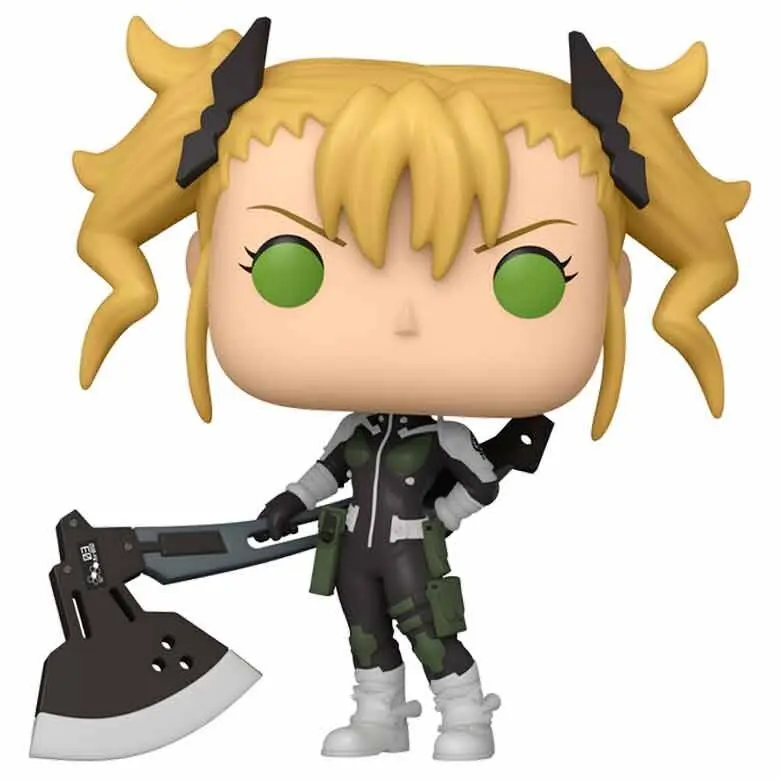 Figurine Funko Kaiju No. 8 Kikoru Shinomiya