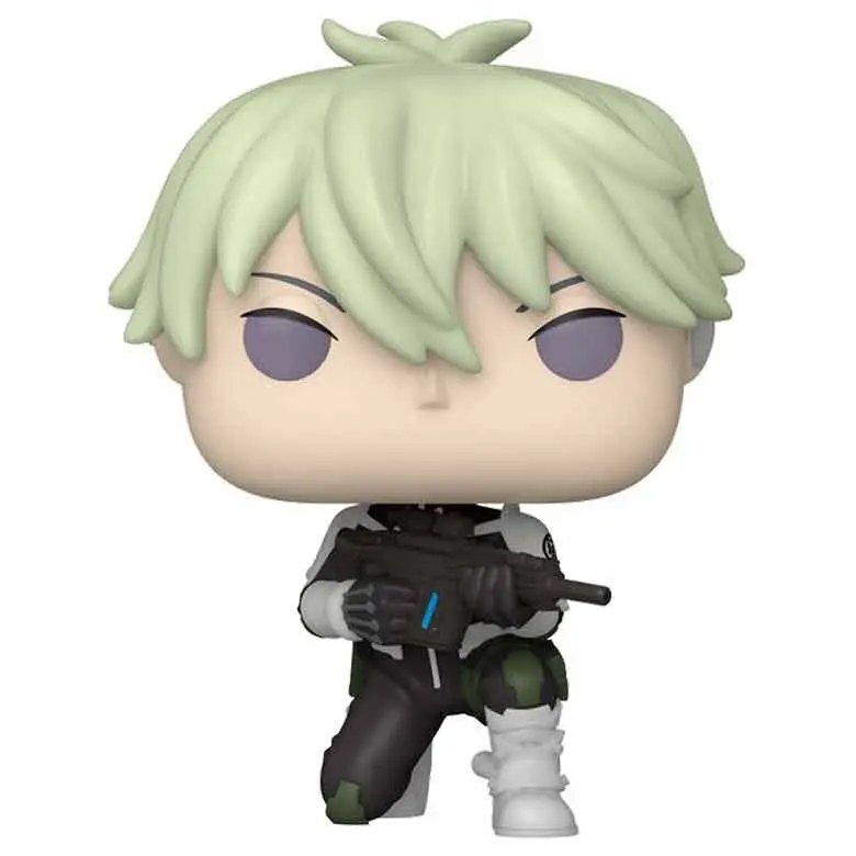 Figurine Funko Kaiju No. 8 Reno Ichikawa