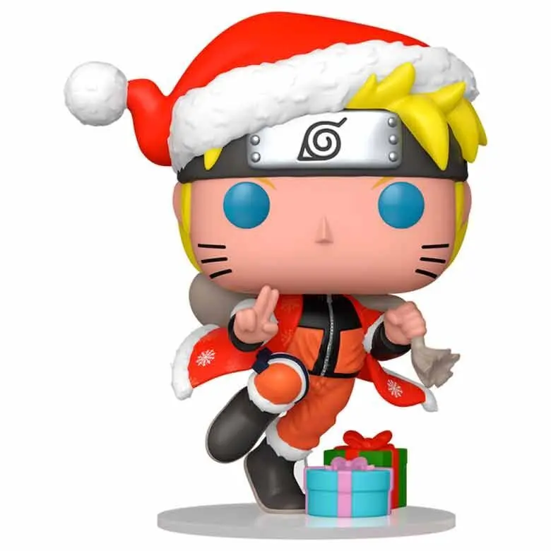 Figurine Funko Naruto Shippuden Naruto Uzumaki Holiday