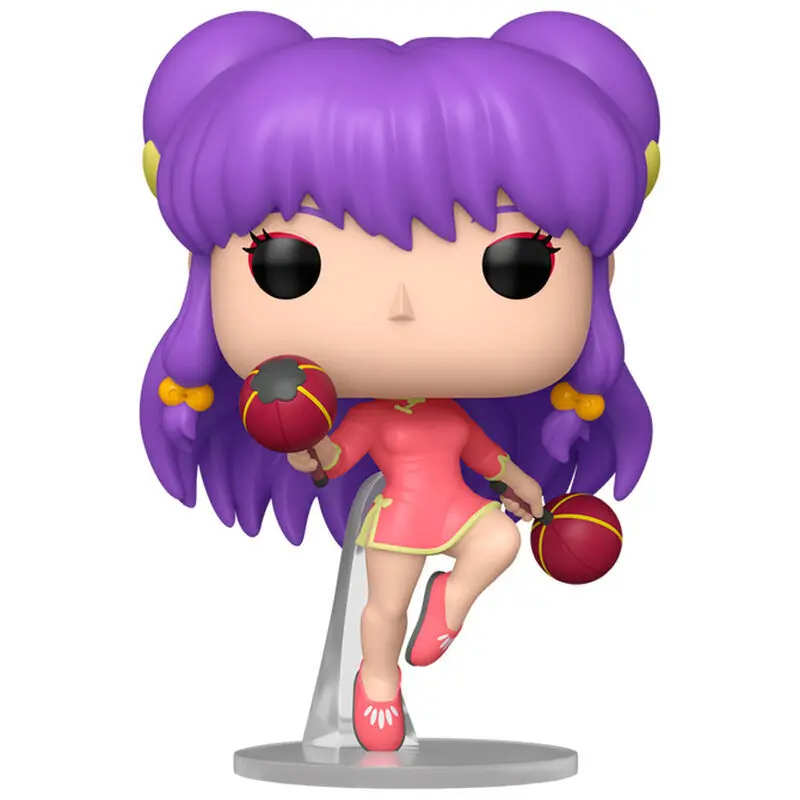 Figurine Funko Ranma 1/2 Shampoo