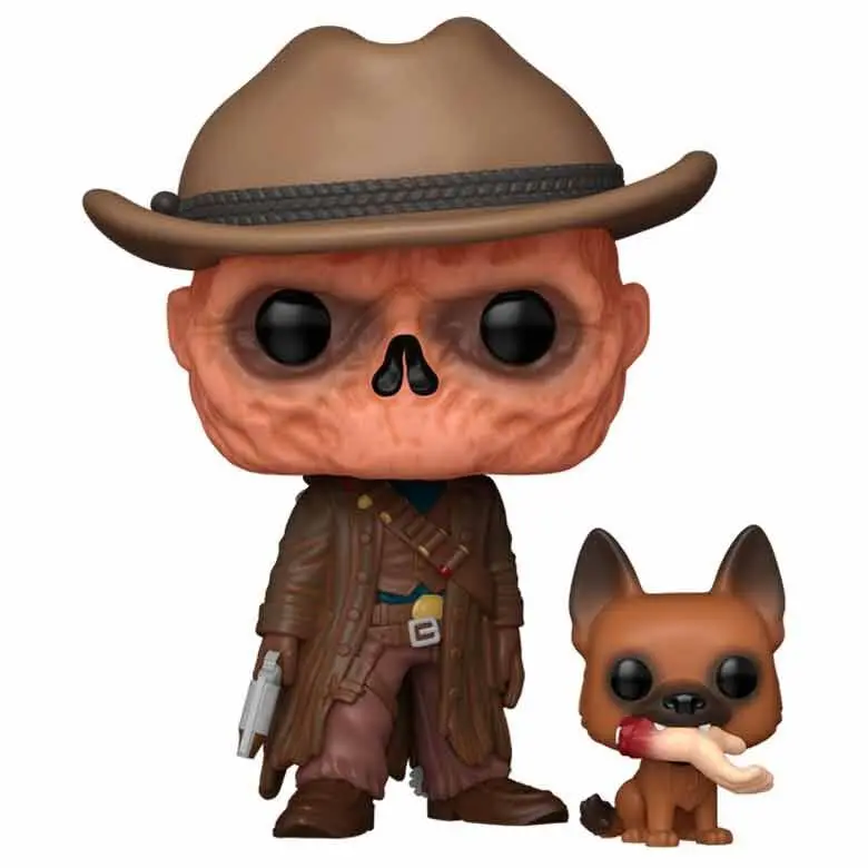 Figurine Funko Fallout The Gould With Cx404