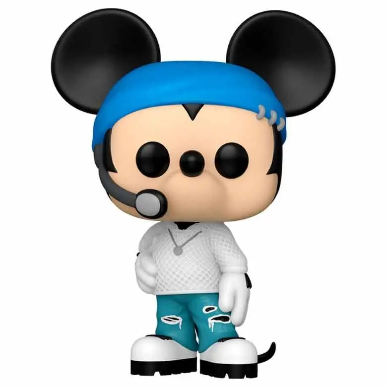 Figurine Funko Disney Mickey And Friends Mickey Mouse