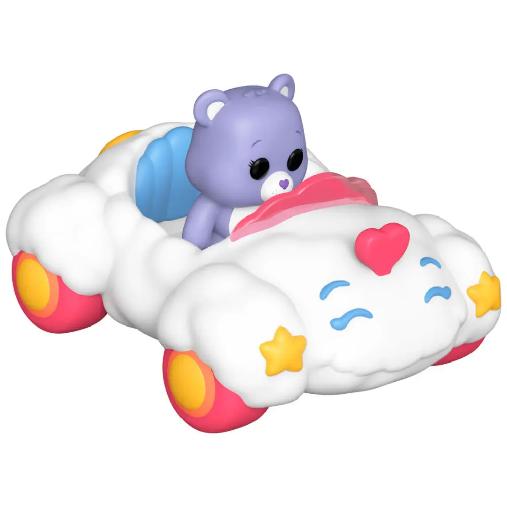 Figurine Funko Bitty Ride Care Bears Cloud Mobile