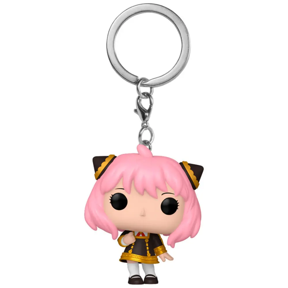 Schlüsselanhänger Funko Spy x Family Anya Forger
