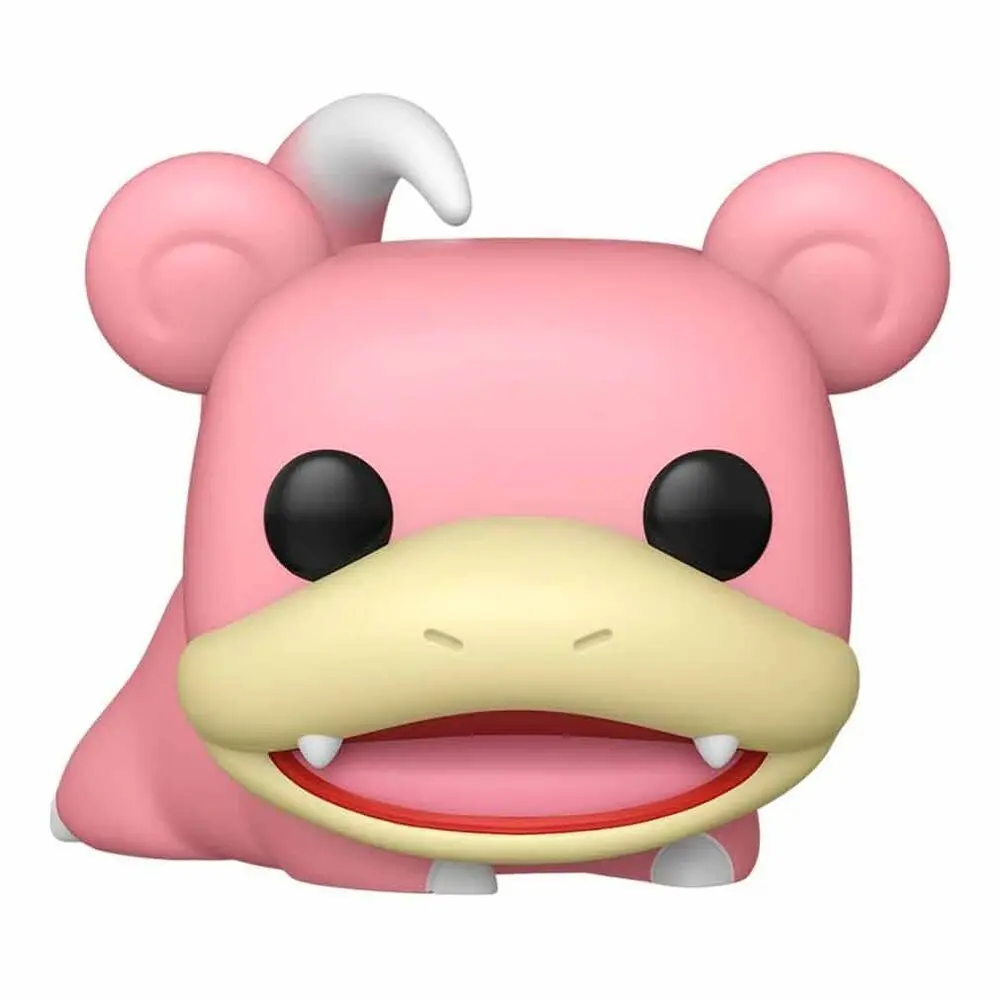 Figurine Funko Jumbo Pokemon Slowpoke