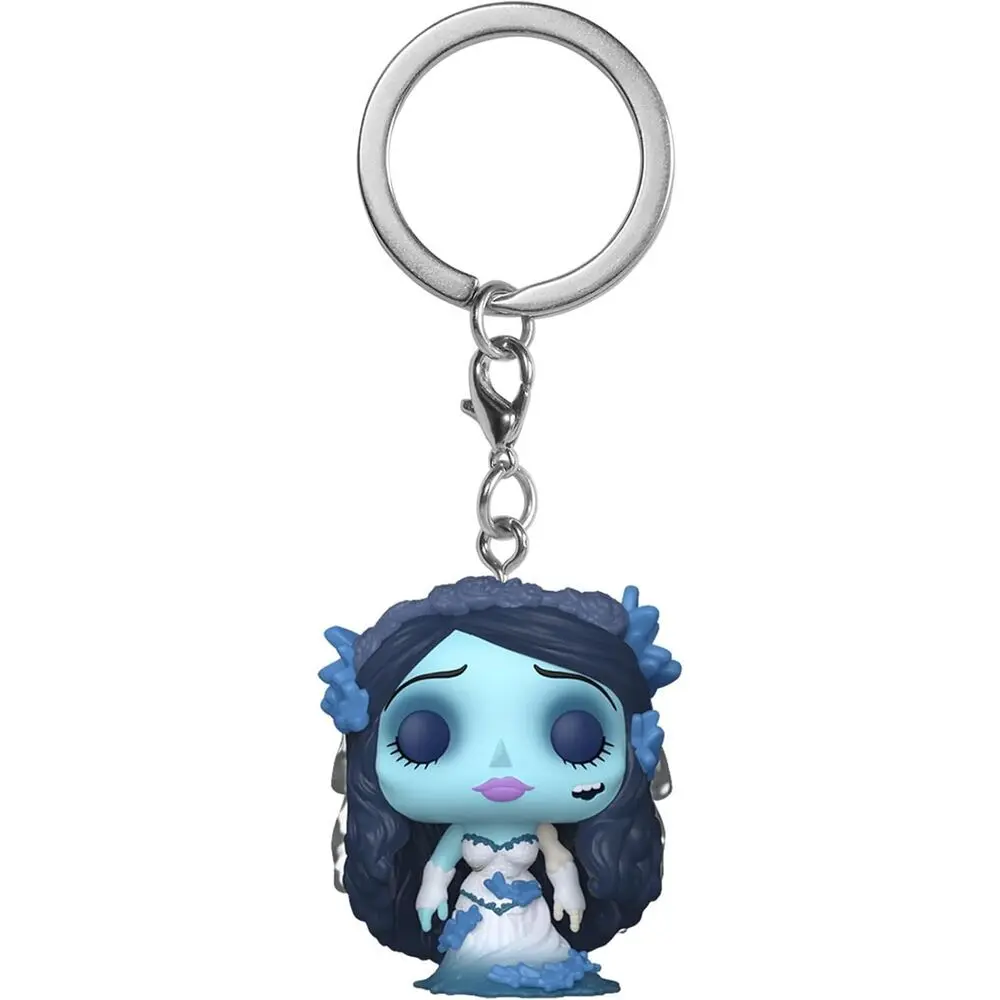 Schlüsselanhänger Funko The Corpse Bride Emily