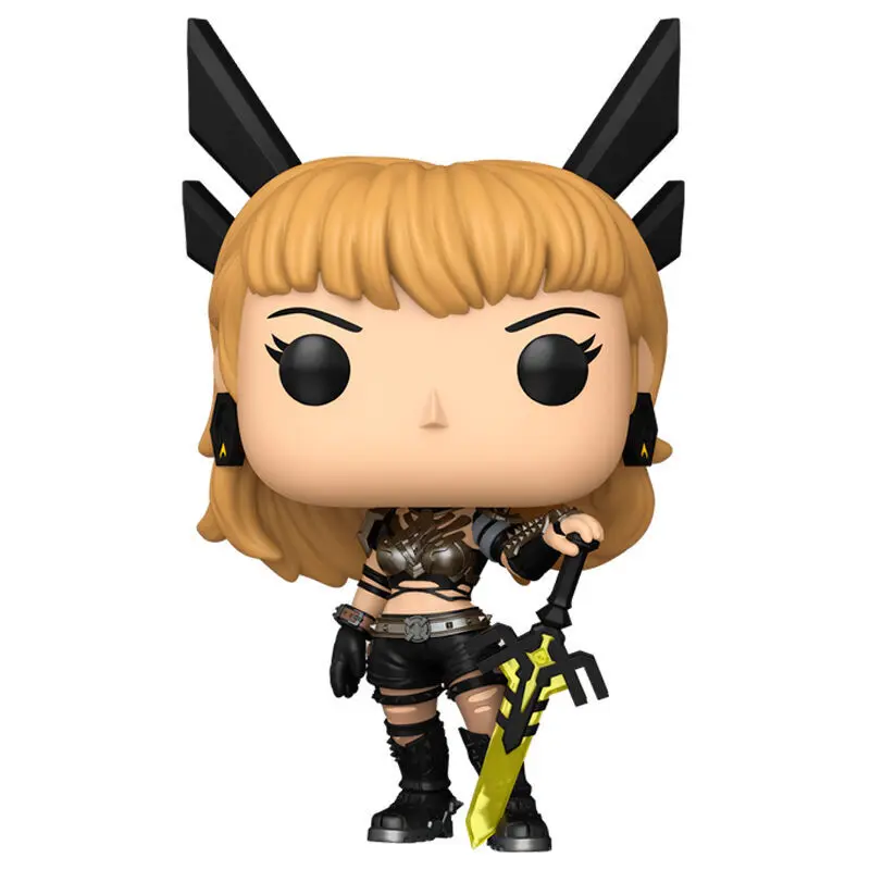 Figurine Funko Marvel Rivals Magik