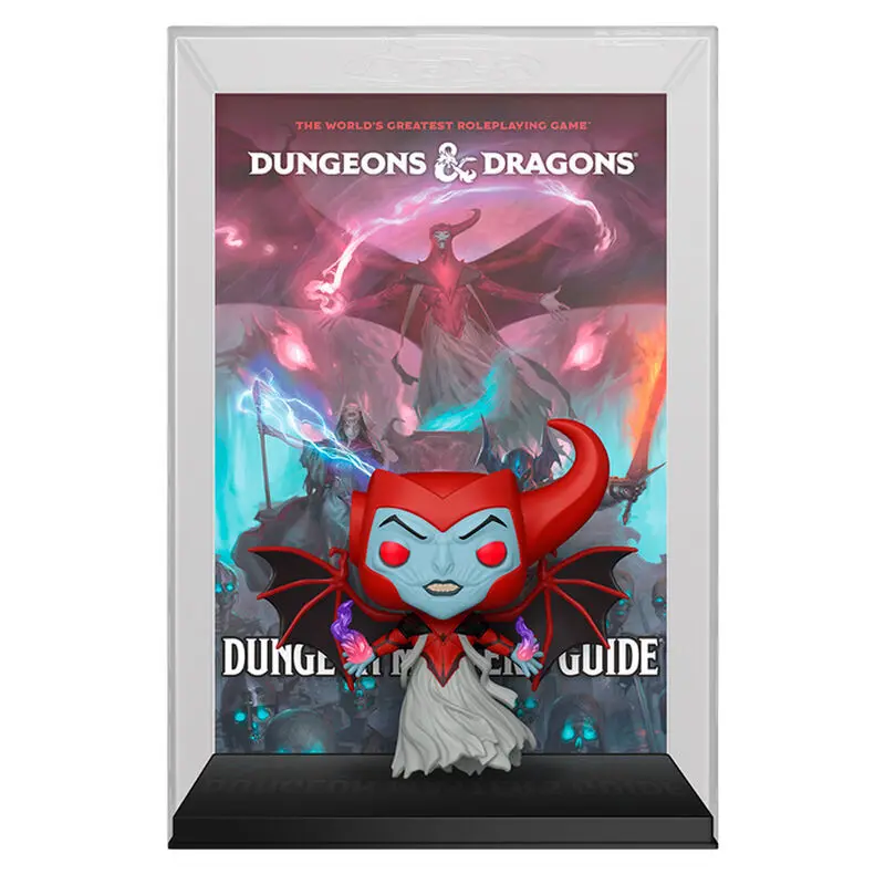 Beeldje Funko Cover Dungeons & Dragons 2024 Dungeon Master's Guide Venger
