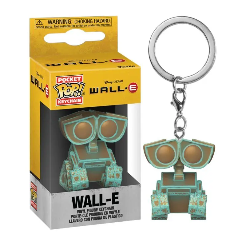 Schlüsselanhänger Funko Disney Pixar Wall-E